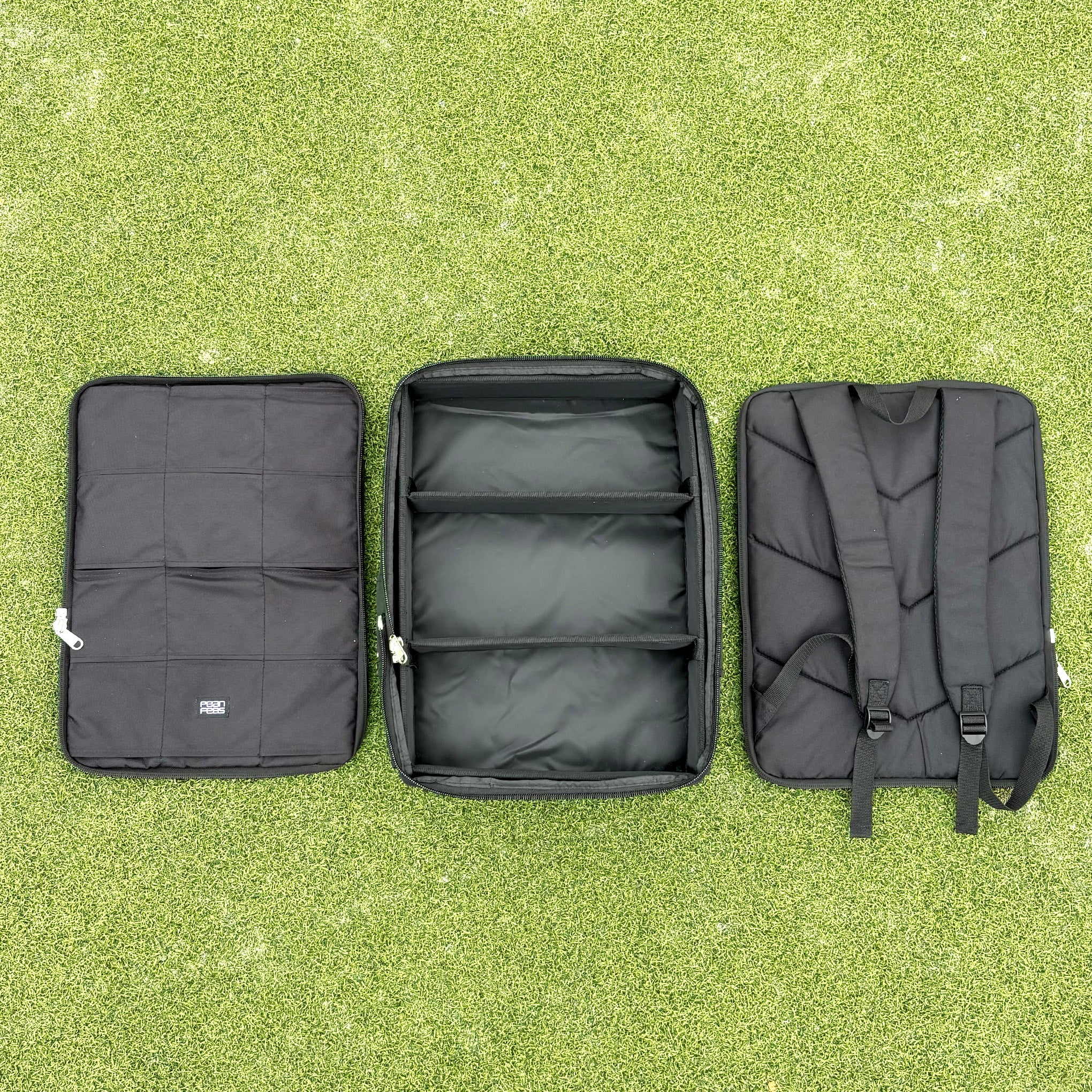 Rucksack Bundle 211 (Front2 + Body1 + Back1)
